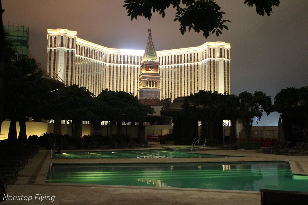 【澳門住宿】金沙城中心假日酒店Holiday Inn -交通方便,平價時尚,附泳池健身房,免費巴士往返機場碼頭 - 第42張圖 【澳門住宿】金沙城中心假日酒店Holiday Inn -交通方便,平價時尚,附泳池健身房,免費巴士往返機場碼頭