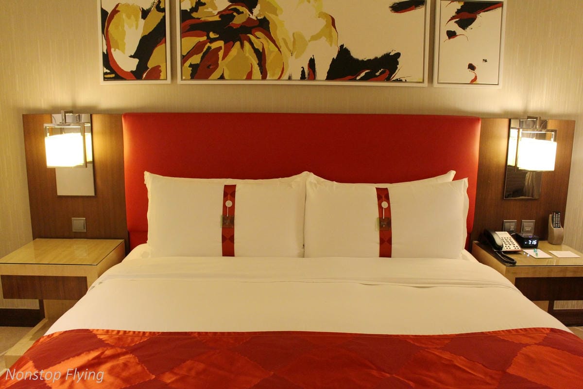 【澳門住宿】金沙城中心假日酒店Holiday Inn -交通方便,平價時尚,附泳池健身房,免費巴士往返機場碼頭 - 第18張圖 【澳門住宿】金沙城中心假日酒店Holiday Inn -交通方便,平價時尚,附泳池健身房,免費巴士往返機場碼頭