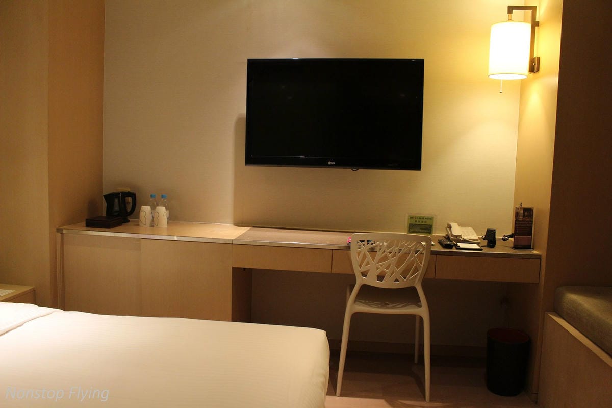 【香港住宿】晉逸海景精品酒店上環 -近上環,港島線西營盤步行3分,客房附免費行動上網智慧型手機 - 第27張圖 【香港住宿】晉逸海景精品酒店上環 -近上環,港島線西營盤步行3分,客房附免費行動上網智慧型手機