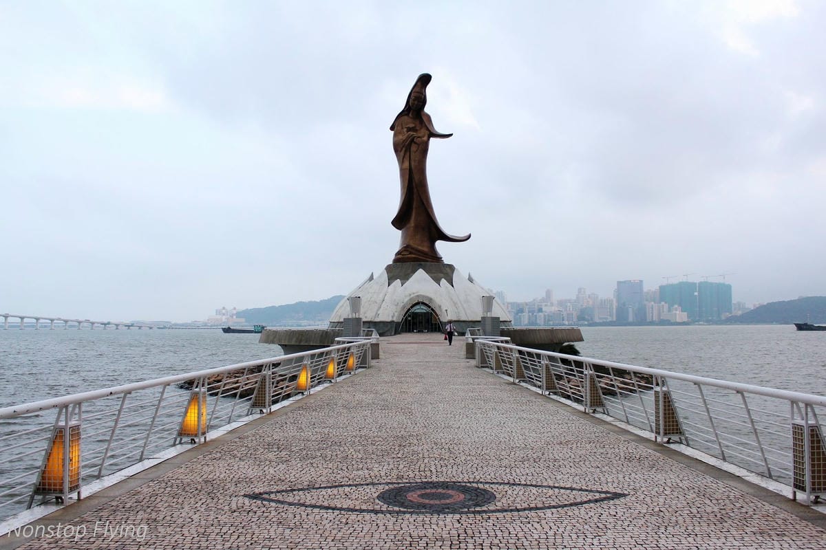 【澳門一日遊】從巴黎人、威尼斯人逛到澳門半島-議事亭前地、大三巴牌坊、東望洋燈塔、美高梅酒店… - 第44張圖 【澳門一日遊】從巴黎人、威尼斯人逛到澳門半島-議事亭前地、大三巴牌坊、東望洋燈塔、美高梅酒店…