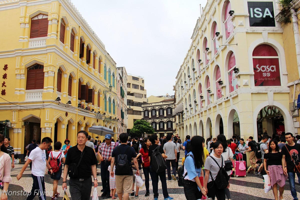 【澳門一日遊】從巴黎人、威尼斯人逛到澳門半島-議事亭前地、大三巴牌坊、東望洋燈塔、美高梅酒店… - 第22張圖 【澳門一日遊】從巴黎人、威尼斯人逛到澳門半島-議事亭前地、大三巴牌坊、東望洋燈塔、美高梅酒店…