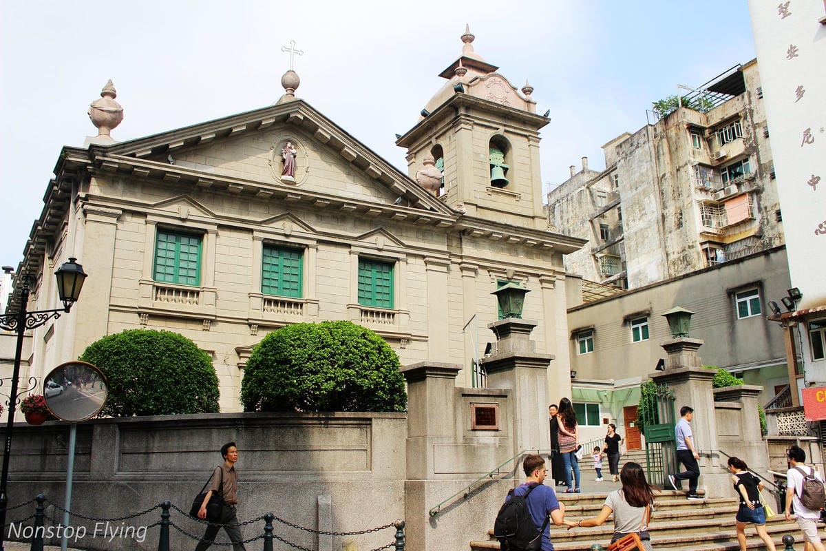 【澳門一日遊】從巴黎人、威尼斯人逛到澳門半島-議事亭前地、大三巴牌坊、東望洋燈塔、美高梅酒店… - 第26張圖 【澳門一日遊】從巴黎人、威尼斯人逛到澳門半島-議事亭前地、大三巴牌坊、東望洋燈塔、美高梅酒店…