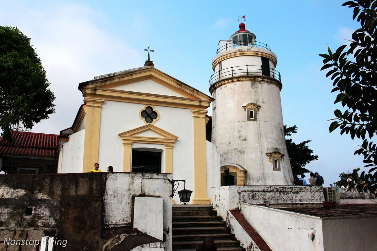 【澳門一日遊】從巴黎人、威尼斯人逛到澳門半島-議事亭前地、大三巴牌坊、東望洋燈塔、美高梅酒店… - 第29張圖 【澳門一日遊】從巴黎人、威尼斯人逛到澳門半島-議事亭前地、大三巴牌坊、東望洋燈塔、美高梅酒店…