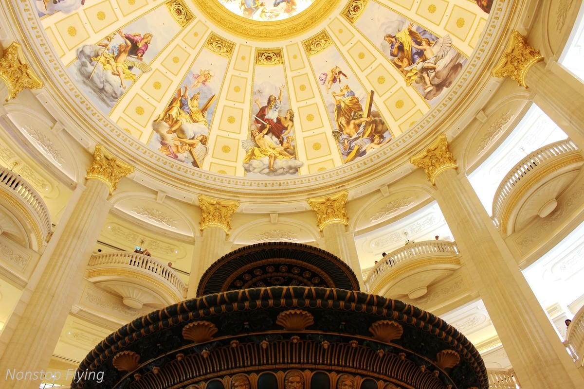 【澳門一日遊】從巴黎人、威尼斯人逛到澳門半島-議事亭前地、大三巴牌坊、東望洋燈塔、美高梅酒店… - 第7張圖 【澳門一日遊】從巴黎人、威尼斯人逛到澳門半島-議事亭前地、大三巴牌坊、東望洋燈塔、美高梅酒店…