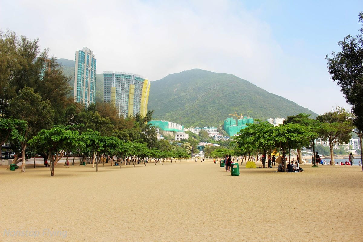 【香港遊記】蘭芳園、淺水灣沙灘美景、赤柱異國風華、尖沙咀賞夜景、廟街大排檔美食 - 第12張圖 【香港遊記】蘭芳園、淺水灣沙灘美景、赤柱異國風華、尖沙咀賞夜景、廟街大排檔美食