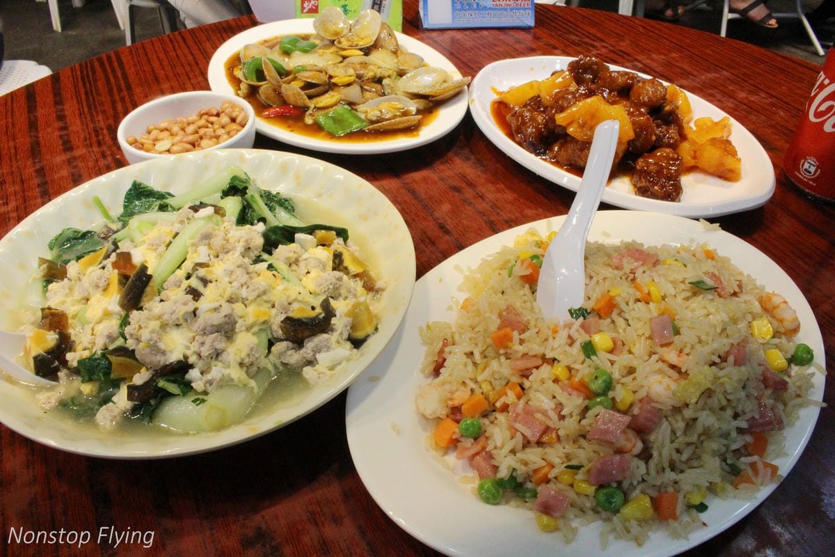 【香港遊記】蘭芳園、淺水灣沙灘美景、赤柱異國風華、尖沙咀賞夜景、廟街大排檔美食 - 第32張圖 【香港遊記】蘭芳園、淺水灣沙灘美景、赤柱異國風華、尖沙咀賞夜景、廟街大排檔美食