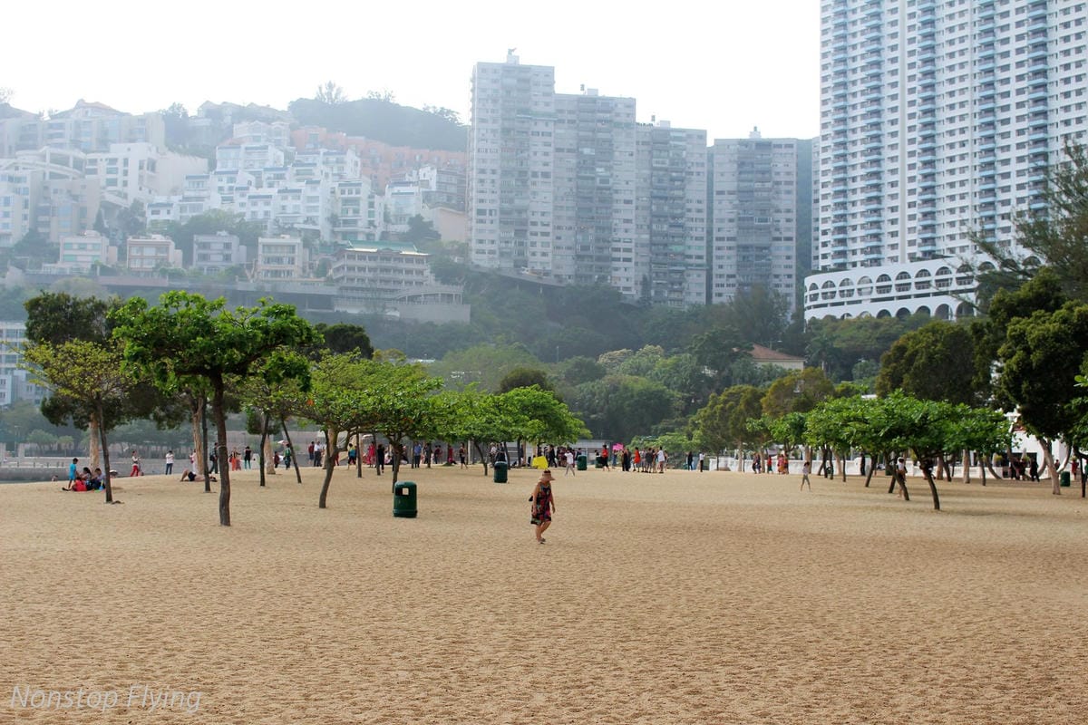 【香港遊記】蘭芳園、淺水灣沙灘美景、赤柱異國風華、尖沙咀賞夜景、廟街大排檔美食 - 第16張圖 【香港遊記】蘭芳園、淺水灣沙灘美景、赤柱異國風華、尖沙咀賞夜景、廟街大排檔美食