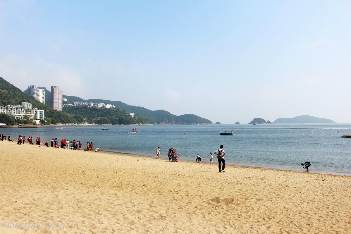 【香港遊記】蘭芳園、淺水灣沙灘美景、赤柱異國風華、尖沙咀賞夜景、廟街大排檔美食 - 第13張圖 【香港遊記】蘭芳園、淺水灣沙灘美景、赤柱異國風華、尖沙咀賞夜景、廟街大排檔美食