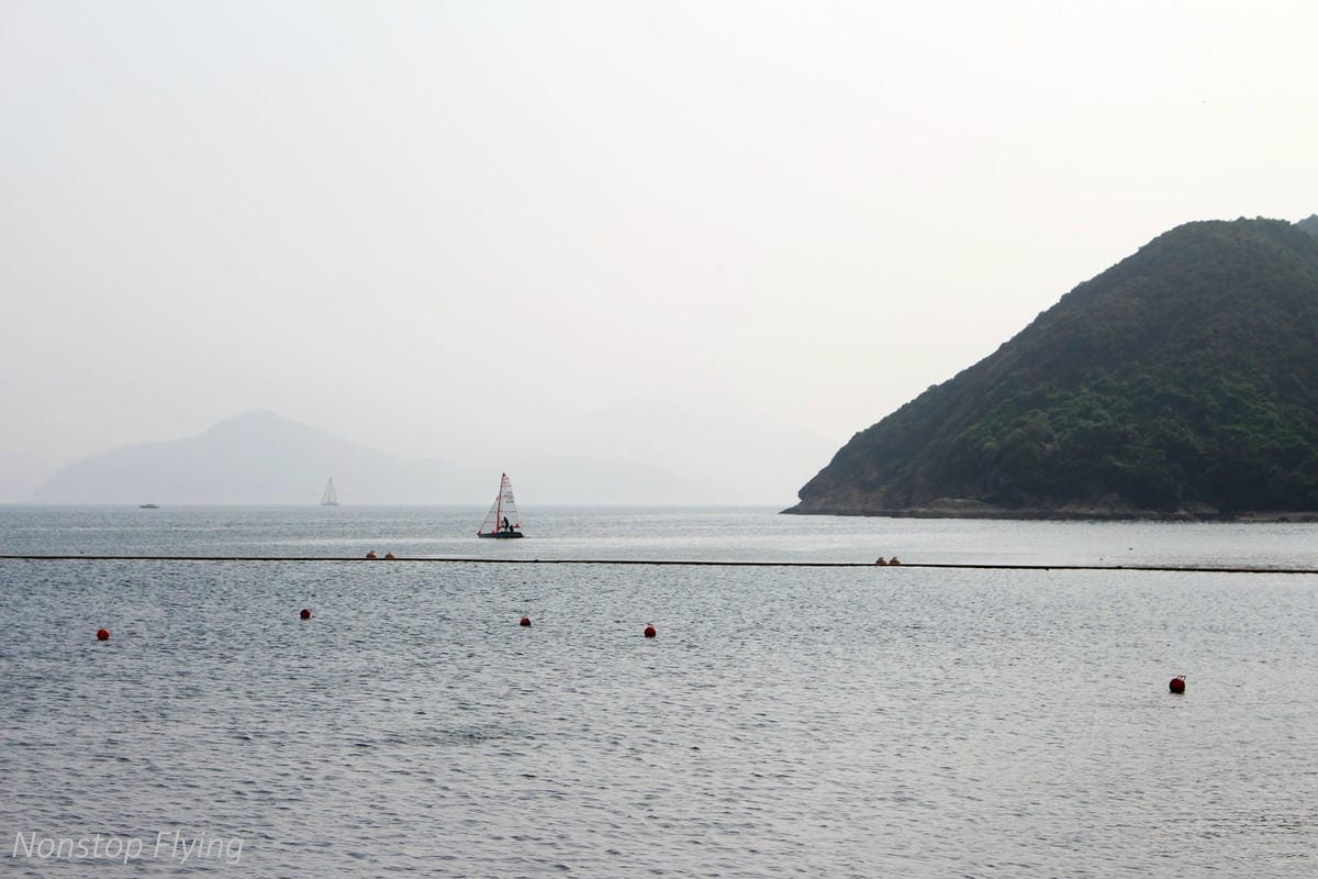 【香港遊記】蘭芳園、淺水灣沙灘美景、赤柱異國風華、尖沙咀賞夜景、廟街大排檔美食 - 第14張圖 【香港遊記】蘭芳園、淺水灣沙灘美景、赤柱異國風華、尖沙咀賞夜景、廟街大排檔美食