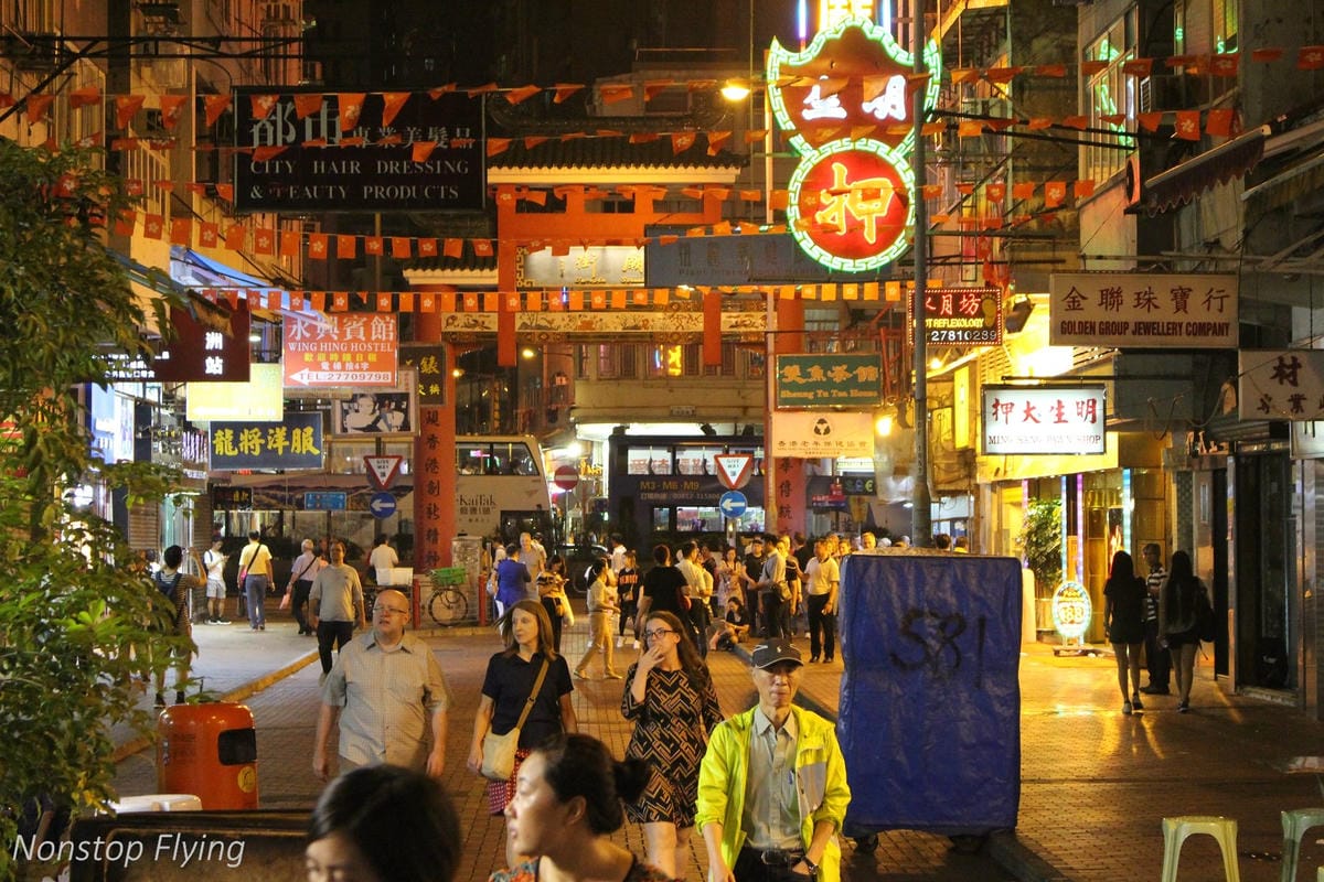 【香港遊記】蘭芳園、淺水灣沙灘美景、赤柱異國風華、尖沙咀賞夜景、廟街大排檔美食 - 第29張圖 【香港遊記】蘭芳園、淺水灣沙灘美景、赤柱異國風華、尖沙咀賞夜景、廟街大排檔美食