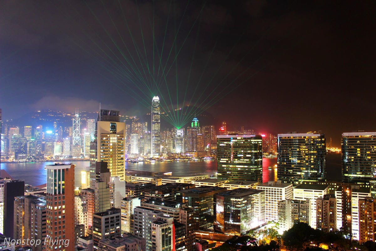 【香港遊記】蘭芳園、淺水灣沙灘美景、赤柱異國風華、尖沙咀賞夜景、廟街大排檔美食 - 第28張圖 【香港遊記】蘭芳園、淺水灣沙灘美景、赤柱異國風華、尖沙咀賞夜景、廟街大排檔美食