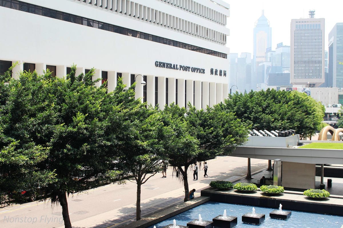 【香港遊記】中環的日與夜、勝香園美味番茄通粉、天壇大佛、尖沙咀翡翠拉麵小籠包、文華東方酒店、四季酒店 - 第6張圖 【香港遊記】中環的日與夜、勝香園美味番茄通粉、天壇大佛、尖沙咀翡翠拉麵小籠包、文華東方酒店、四季酒店