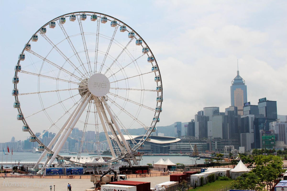 【香港遊記】中環的日與夜、勝香園美味番茄通粉、天壇大佛、尖沙咀翡翠拉麵小籠包、文華東方酒店、四季酒店 - 第12張圖 【香港遊記】中環的日與夜、勝香園美味番茄通粉、天壇大佛、尖沙咀翡翠拉麵小籠包、文華東方酒店、四季酒店