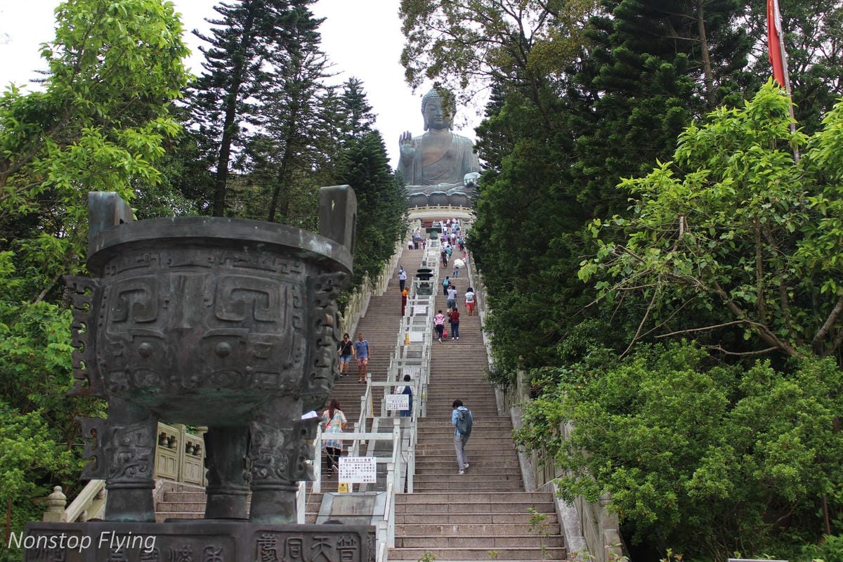 【香港遊記】中環的日與夜、勝香園美味番茄通粉、天壇大佛、尖沙咀翡翠拉麵小籠包、文華東方酒店、四季酒店 - 第37張圖 【香港遊記】中環的日與夜、勝香園美味番茄通粉、天壇大佛、尖沙咀翡翠拉麵小籠包、文華東方酒店、四季酒店