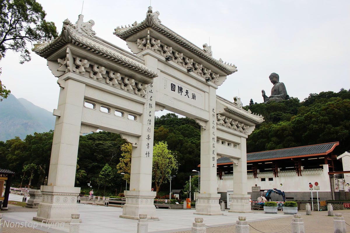 【香港遊記】中環的日與夜、勝香園美味番茄通粉、天壇大佛、尖沙咀翡翠拉麵小籠包、文華東方酒店、四季酒店 - 第34張圖 【香港遊記】中環的日與夜、勝香園美味番茄通粉、天壇大佛、尖沙咀翡翠拉麵小籠包、文華東方酒店、四季酒店
