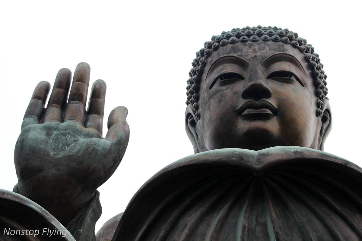 【香港遊記】中環的日與夜、勝香園美味番茄通粉、天壇大佛、尖沙咀翡翠拉麵小籠包、文華東方酒店、四季酒店 - 第40張圖 【香港遊記】中環的日與夜、勝香園美味番茄通粉、天壇大佛、尖沙咀翡翠拉麵小籠包、文華東方酒店、四季酒店