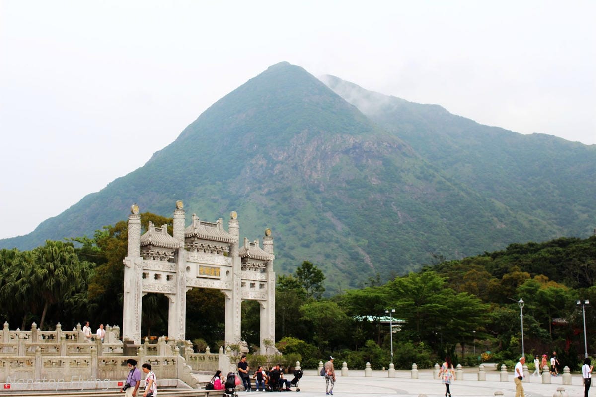【香港遊記】中環的日與夜、勝香園美味番茄通粉、天壇大佛、尖沙咀翡翠拉麵小籠包、文華東方酒店、四季酒店 - 第32張圖 【香港遊記】中環的日與夜、勝香園美味番茄通粉、天壇大佛、尖沙咀翡翠拉麵小籠包、文華東方酒店、四季酒店