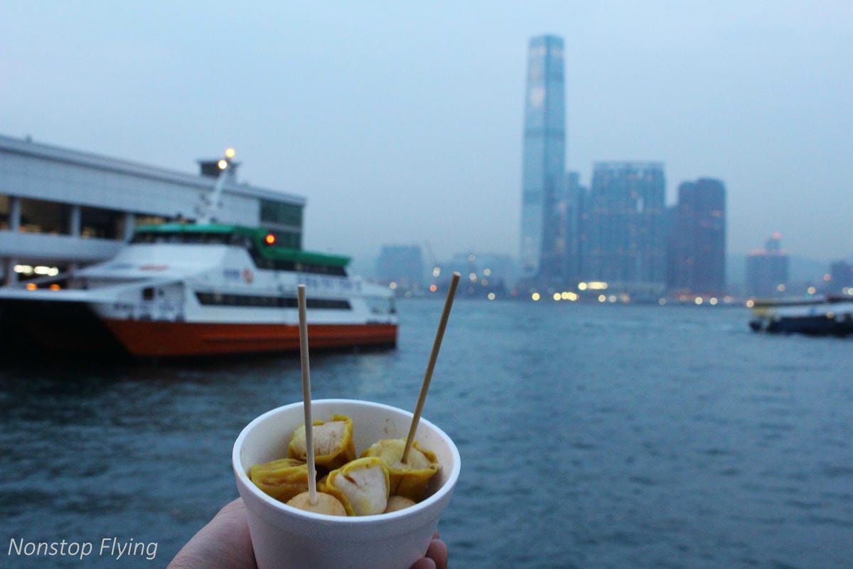 【香港遊記】中環的日與夜、勝香園美味番茄通粉、天壇大佛、尖沙咀翡翠拉麵小籠包、文華東方酒店、四季酒店 - 第49張圖 【香港遊記】中環的日與夜、勝香園美味番茄通粉、天壇大佛、尖沙咀翡翠拉麵小籠包、文華東方酒店、四季酒店