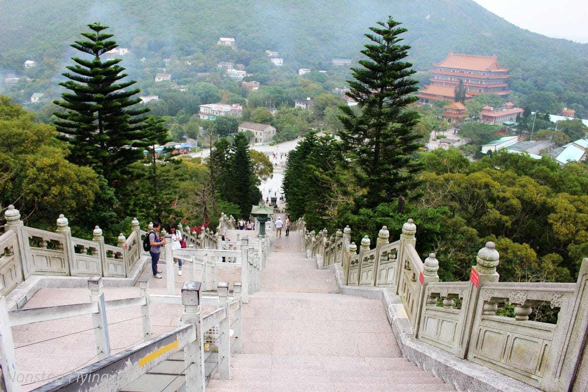 【香港遊記】中環的日與夜、勝香園美味番茄通粉、天壇大佛、尖沙咀翡翠拉麵小籠包、文華東方酒店、四季酒店 - 第44張圖 【香港遊記】中環的日與夜、勝香園美味番茄通粉、天壇大佛、尖沙咀翡翠拉麵小籠包、文華東方酒店、四季酒店