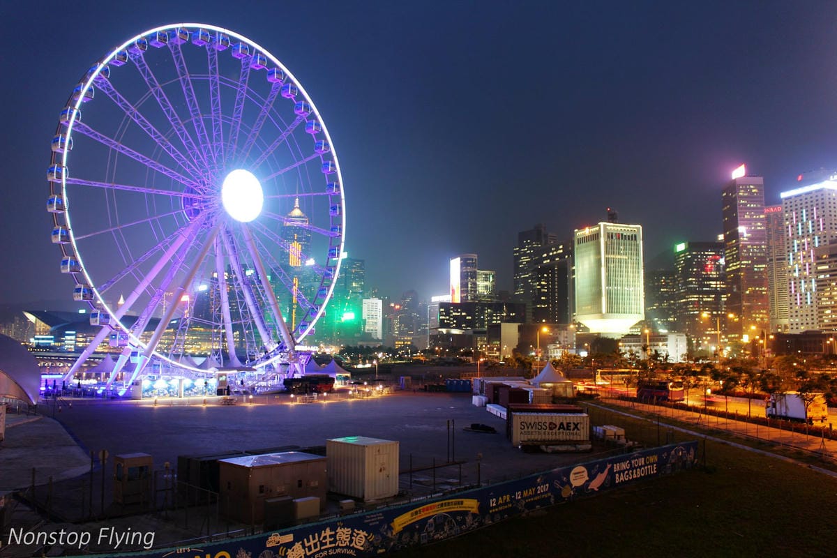 【香港遊記】中環的日與夜、勝香園美味番茄通粉、天壇大佛、尖沙咀翡翠拉麵小籠包、文華東方酒店、四季酒店 - 第53張圖 【香港遊記】中環的日與夜、勝香園美味番茄通粉、天壇大佛、尖沙咀翡翠拉麵小籠包、文華東方酒店、四季酒店