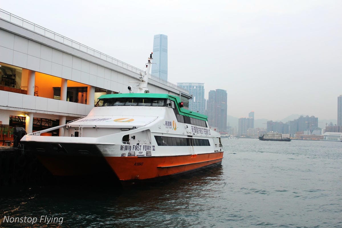 【香港遊記】中環的日與夜、勝香園美味番茄通粉、天壇大佛、尖沙咀翡翠拉麵小籠包、文華東方酒店、四季酒店 - 第48張圖 【香港遊記】中環的日與夜、勝香園美味番茄通粉、天壇大佛、尖沙咀翡翠拉麵小籠包、文華東方酒店、四季酒店
