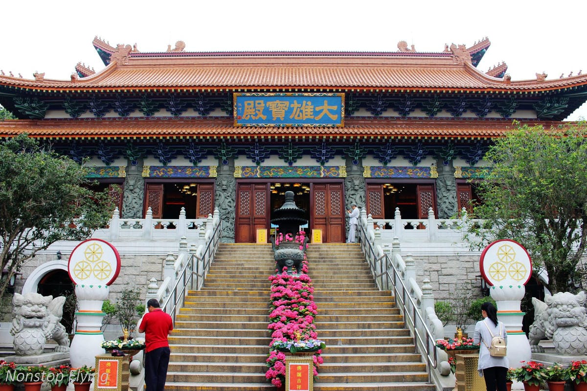 【香港遊記】中環的日與夜、勝香園美味番茄通粉、天壇大佛、尖沙咀翡翠拉麵小籠包、文華東方酒店、四季酒店 - 第45張圖 【香港遊記】中環的日與夜、勝香園美味番茄通粉、天壇大佛、尖沙咀翡翠拉麵小籠包、文華東方酒店、四季酒店