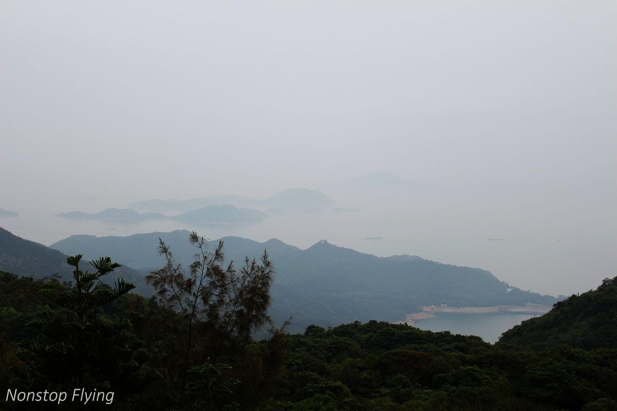【香港遊記】中環的日與夜、勝香園美味番茄通粉、天壇大佛、尖沙咀翡翠拉麵小籠包、文華東方酒店、四季酒店 - 第42張圖 【香港遊記】中環的日與夜、勝香園美味番茄通粉、天壇大佛、尖沙咀翡翠拉麵小籠包、文華東方酒店、四季酒店