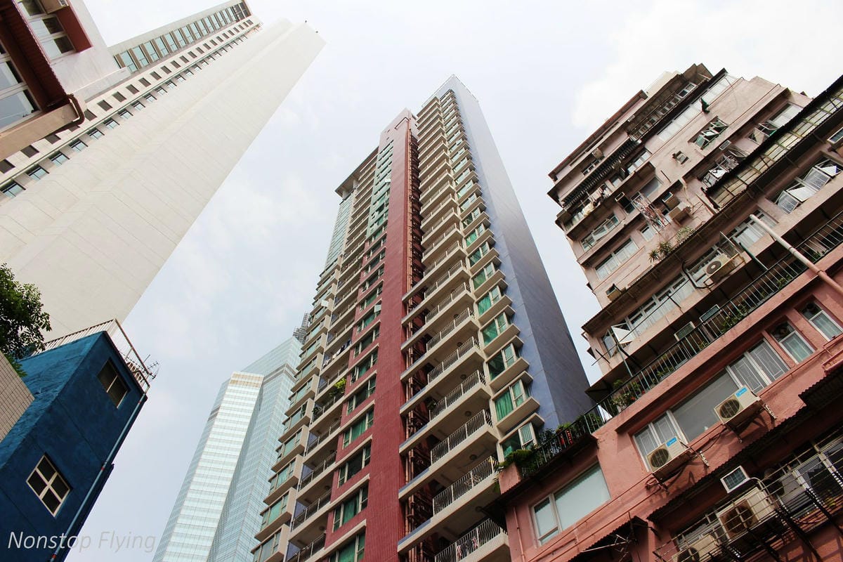 【香港遊記】中環的日與夜、勝香園美味番茄通粉、天壇大佛、尖沙咀翡翠拉麵小籠包、文華東方酒店、四季酒店 - 第27張圖 【香港遊記】中環的日與夜、勝香園美味番茄通粉、天壇大佛、尖沙咀翡翠拉麵小籠包、文華東方酒店、四季酒店