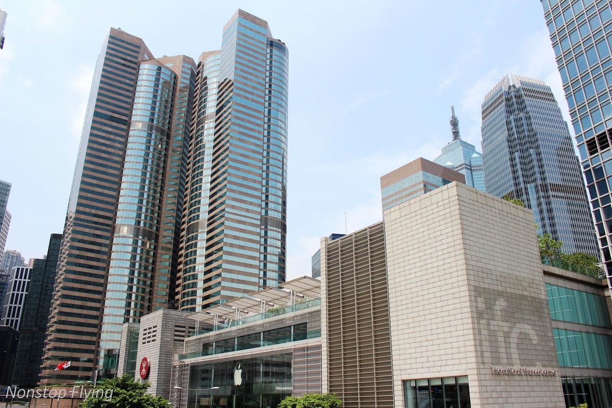 【香港遊記】中環的日與夜、勝香園美味番茄通粉、天壇大佛、尖沙咀翡翠拉麵小籠包、文華東方酒店、四季酒店 - 第11張圖 【香港遊記】中環的日與夜、勝香園美味番茄通粉、天壇大佛、尖沙咀翡翠拉麵小籠包、文華東方酒店、四季酒店