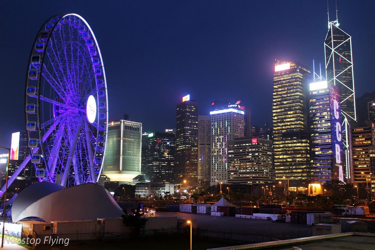 【香港遊記】中環的日與夜、勝香園美味番茄通粉、天壇大佛、尖沙咀翡翠拉麵小籠包、文華東方酒店、四季酒店 - 第52張圖 【香港遊記】中環的日與夜、勝香園美味番茄通粉、天壇大佛、尖沙咀翡翠拉麵小籠包、文華東方酒店、四季酒店
