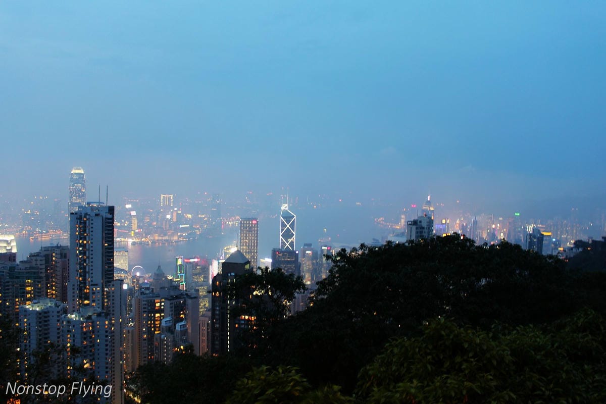 【香港遊記】鰂魚涌海山樓(怪獸大廈)、北角雞蛋仔、油街實現、太平山百萬夜景、翠華餐廳 - 第44張圖 【香港遊記】鰂魚涌海山樓(怪獸大廈)、北角雞蛋仔、油街實現、太平山百萬夜景、翠華餐廳
