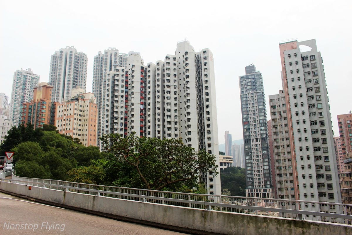 【香港遊記】鰂魚涌海山樓(怪獸大廈)、北角雞蛋仔、油街實現、太平山百萬夜景、翠華餐廳 - 第31張圖 【香港遊記】鰂魚涌海山樓(怪獸大廈)、北角雞蛋仔、油街實現、太平山百萬夜景、翠華餐廳