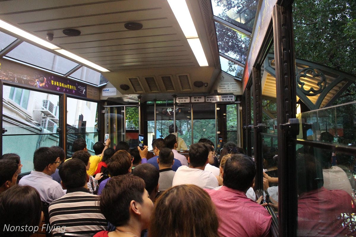 【香港遊記】鰂魚涌海山樓(怪獸大廈)、北角雞蛋仔、油街實現、太平山百萬夜景、翠華餐廳 - 第38張圖 【香港遊記】鰂魚涌海山樓(怪獸大廈)、北角雞蛋仔、油街實現、太平山百萬夜景、翠華餐廳