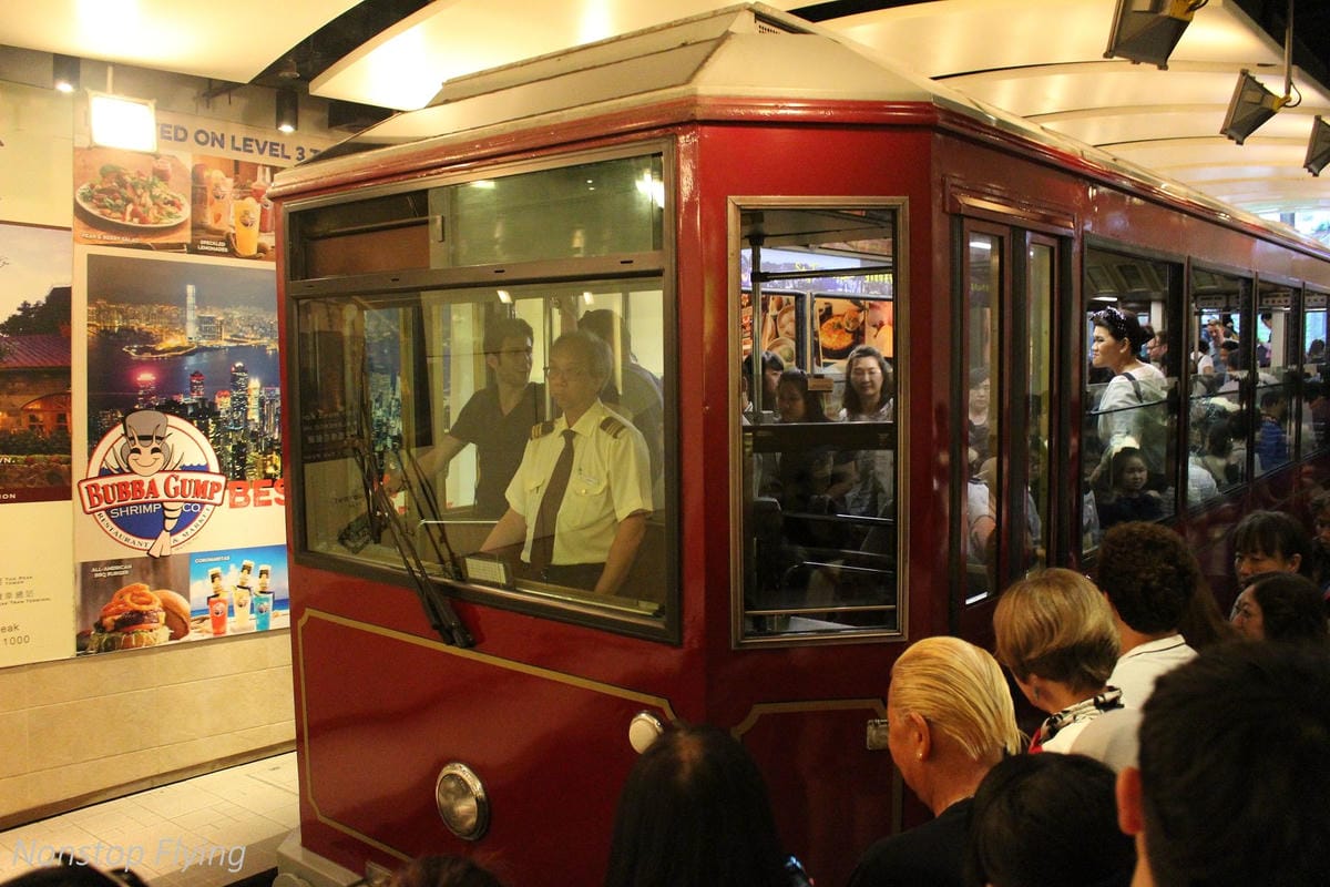 【香港遊記】鰂魚涌海山樓(怪獸大廈)、北角雞蛋仔、油街實現、太平山百萬夜景、翠華餐廳 - 第36張圖 【香港遊記】鰂魚涌海山樓(怪獸大廈)、北角雞蛋仔、油街實現、太平山百萬夜景、翠華餐廳