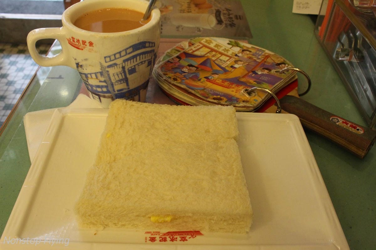 【香港遊記】鰂魚涌海山樓(怪獸大廈)、北角雞蛋仔、油街實現、太平山百萬夜景、翠華餐廳 - 第3張圖 【香港遊記】鰂魚涌海山樓(怪獸大廈)、北角雞蛋仔、油街實現、太平山百萬夜景、翠華餐廳