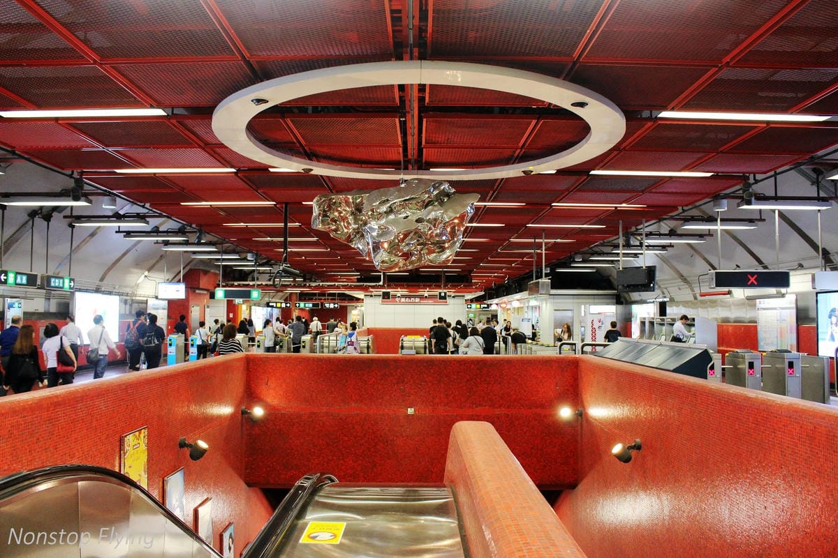 【香港遊記】鰂魚涌海山樓(怪獸大廈)、北角雞蛋仔、油街實現、太平山百萬夜景、翠華餐廳 - 第5張圖 【香港遊記】鰂魚涌海山樓(怪獸大廈)、北角雞蛋仔、油街實現、太平山百萬夜景、翠華餐廳