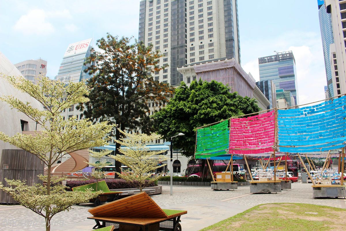 【香港遊記】歷史最久-半島酒店、電影主題-尖沙咀星光花園、寵物集散地-旺角金魚街、中環大會堂美心皇宮、銅鑼灣 - 第10張圖 【香港遊記】歷史最久-半島酒店、電影主題-尖沙咀星光花園、寵物集散地-旺角金魚街、中環大會堂美心皇宮、銅鑼灣