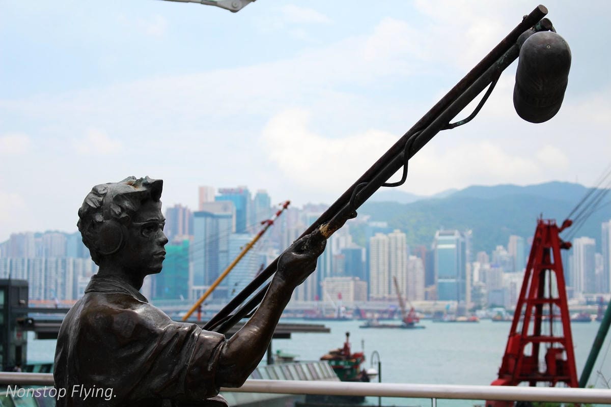 【香港遊記】歷史最久-半島酒店、電影主題-尖沙咀星光花園、寵物集散地-旺角金魚街、中環大會堂美心皇宮、銅鑼灣 - 第13張圖 【香港遊記】歷史最久-半島酒店、電影主題-尖沙咀星光花園、寵物集散地-旺角金魚街、中環大會堂美心皇宮、銅鑼灣