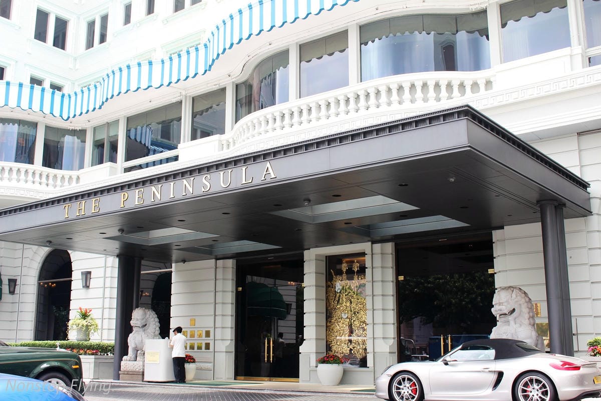 【香港遊記】歷史最久-半島酒店、電影主題-尖沙咀星光花園、寵物集散地-旺角金魚街、中環大會堂美心皇宮、銅鑼灣 - 第5張圖 【香港遊記】歷史最久-半島酒店、電影主題-尖沙咀星光花園、寵物集散地-旺角金魚街、中環大會堂美心皇宮、銅鑼灣