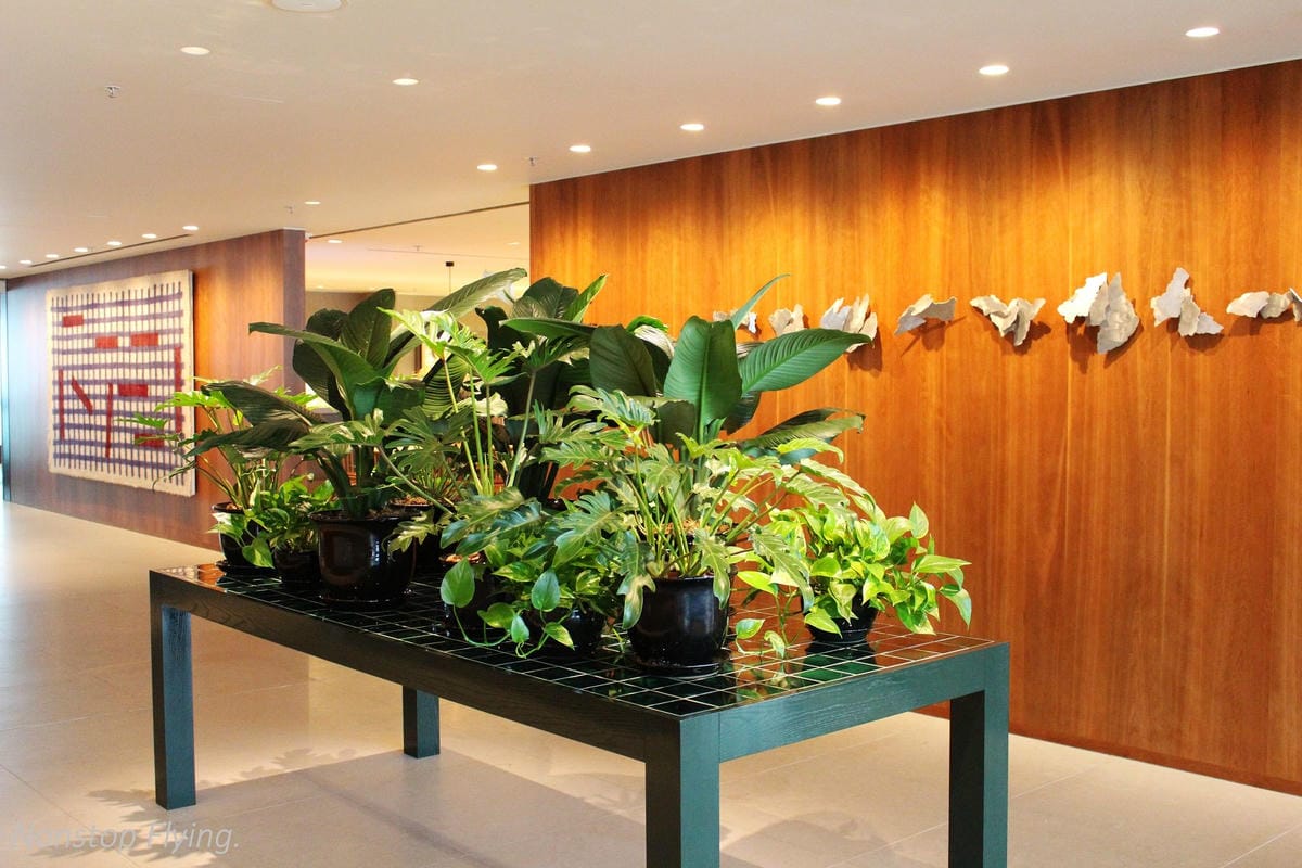 國泰航空 香港玉衡堂商務貴賓室 -現點熱食、麵食、飲料咖啡吧、淋浴/躺臥空間。 - 第5張圖 國泰航空 香港玉衡堂商務貴賓室 -現點熱食、麵食、飲料咖啡吧、淋浴/躺臥空間。