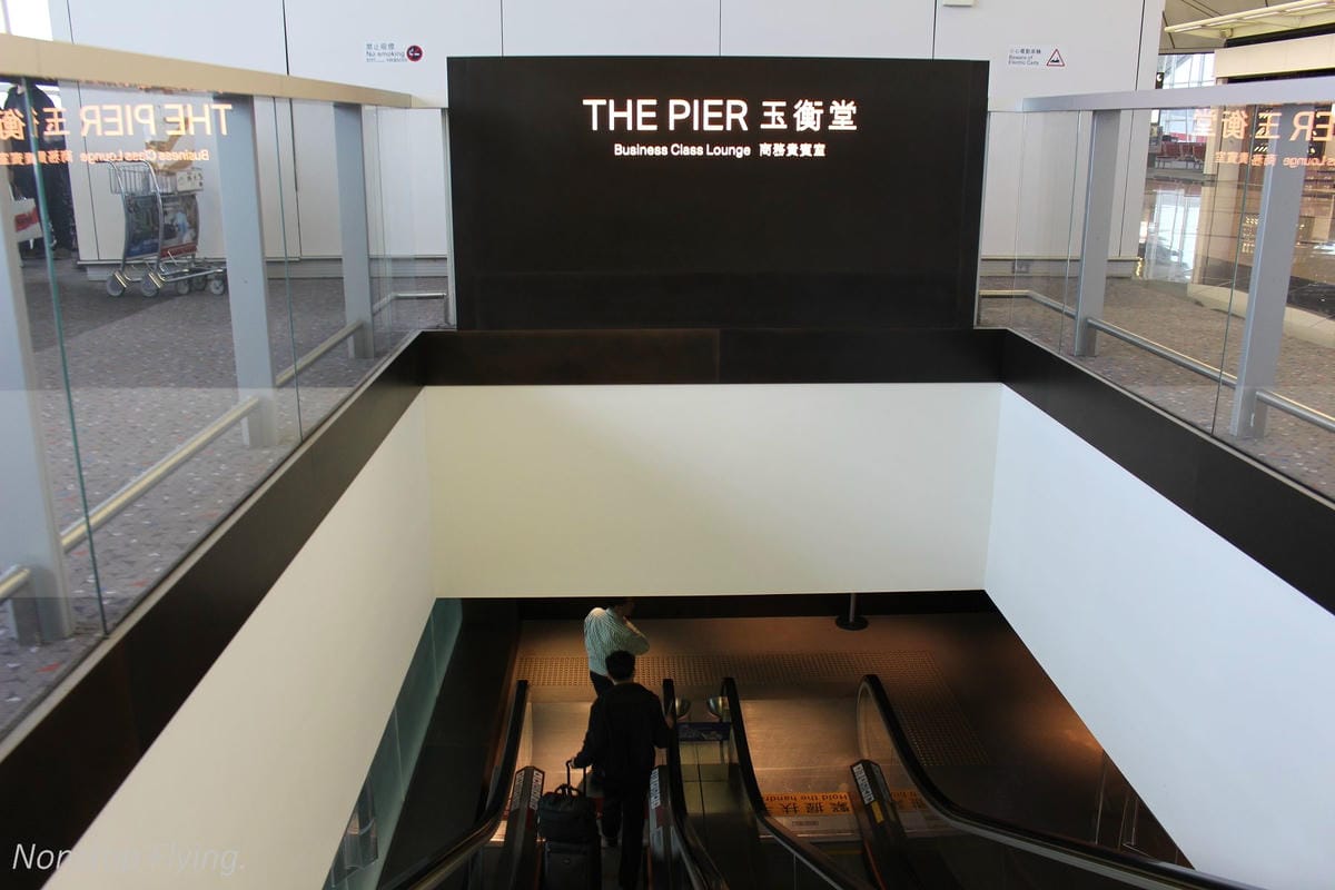 國泰航空 香港玉衡堂商務貴賓室 -現點熱食、麵食、飲料咖啡吧、淋浴/躺臥空間。 - 第3張圖 國泰航空 香港玉衡堂商務貴賓室 -現點熱食、麵食、飲料咖啡吧、淋浴/躺臥空間。