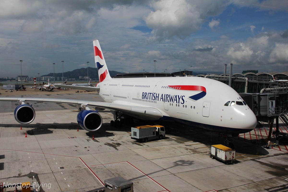 2017.06.24 國泰航空 CX751 香港HKG-曼谷BKK 飛行記錄 (777-300ER經濟艙) - 第2張圖 2017.06.24 國泰航空 CX751 香港HKG-曼谷BKK 飛行記錄 (777-300ER經濟艙)