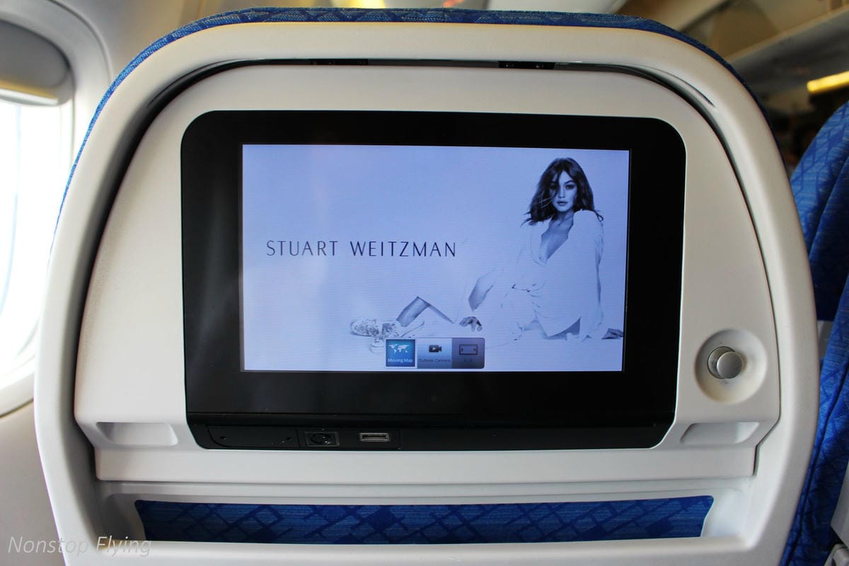 2017.06.24 國泰航空 CX751 香港HKG-曼谷BKK 飛行記錄 (777-300ER經濟艙) - 第6張圖 2017.06.24 國泰航空 CX751 香港HKG-曼谷BKK 飛行記錄 (777-300ER經濟艙)