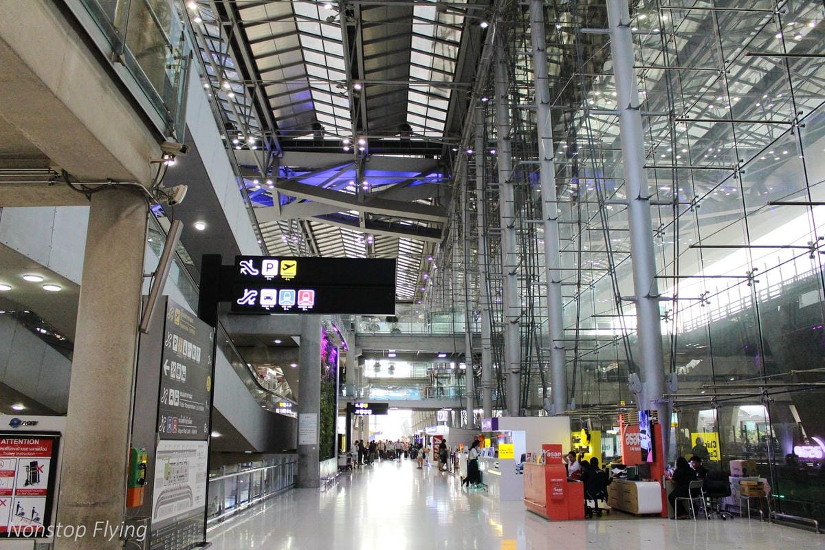 2017.06.24 國泰航空 CX751 香港HKG-曼谷BKK 飛行記錄 (777-300ER經濟艙) - 第63張圖 2017.06.24 國泰航空 CX751 香港HKG-曼谷BKK 飛行記錄 (777-300ER經濟艙)