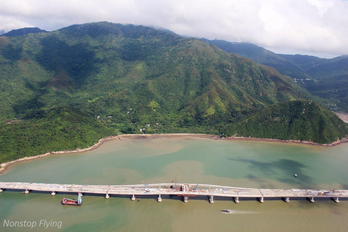 2017.06.24 國泰航空 CX751 香港HKG-曼谷BKK 飛行記錄 (777-300ER經濟艙) - 第24張圖 2017.06.24 國泰航空 CX751 香港HKG-曼谷BKK 飛行記錄 (777-300ER經濟艙)