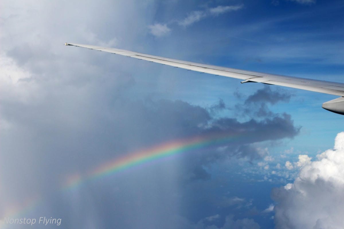 2017.06.24 國泰航空 CX751 香港HKG-曼谷BKK 飛行記錄 (777-300ER經濟艙) - 第33張圖 2017.06.24 國泰航空 CX751 香港HKG-曼谷BKK 飛行記錄 (777-300ER經濟艙)