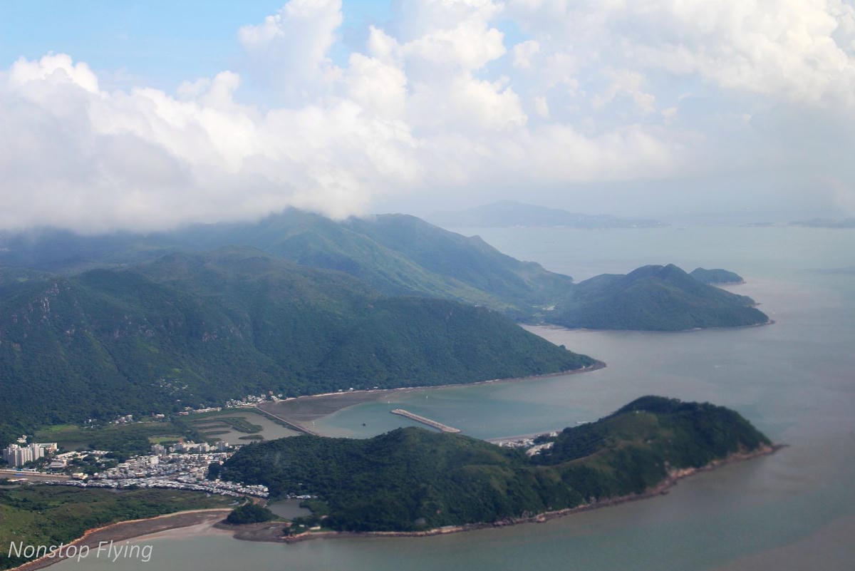 2017.06.24 國泰航空 CX751 香港HKG-曼谷BKK 飛行記錄 (777-300ER經濟艙) - 第26張圖 2017.06.24 國泰航空 CX751 香港HKG-曼谷BKK 飛行記錄 (777-300ER經濟艙)