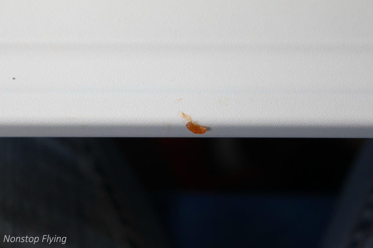 2017.06.24 國泰航空 CX751 香港HKG-曼谷BKK 飛行記錄 (777-300ER經濟艙) - 第10張圖 2017.06.24 國泰航空 CX751 香港HKG-曼谷BKK 飛行記錄 (777-300ER經濟艙)