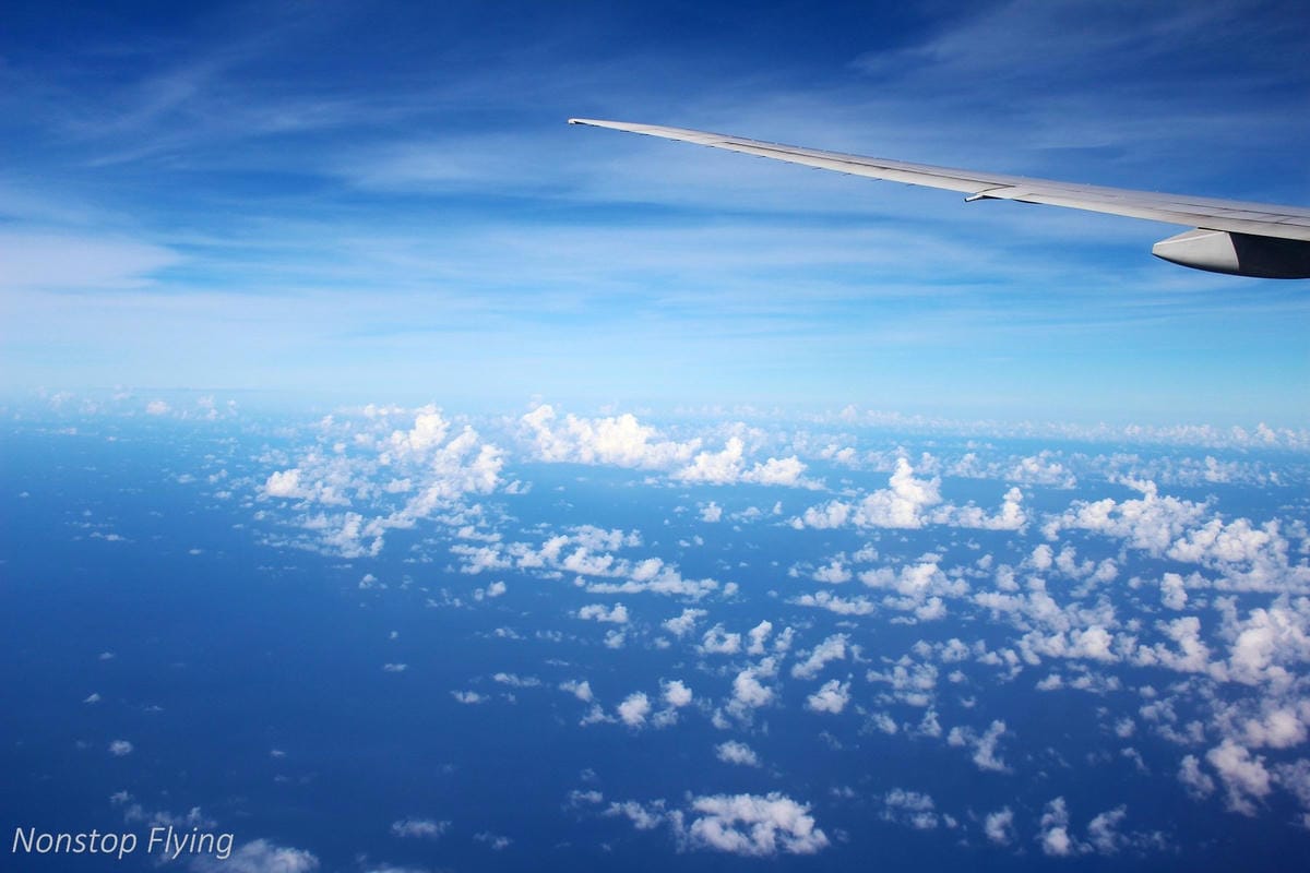 2017.06.24 國泰航空 CX751 香港HKG-曼谷BKK 飛行記錄 (777-300ER經濟艙) - 第36張圖 2017.06.24 國泰航空 CX751 香港HKG-曼谷BKK 飛行記錄 (777-300ER經濟艙)
