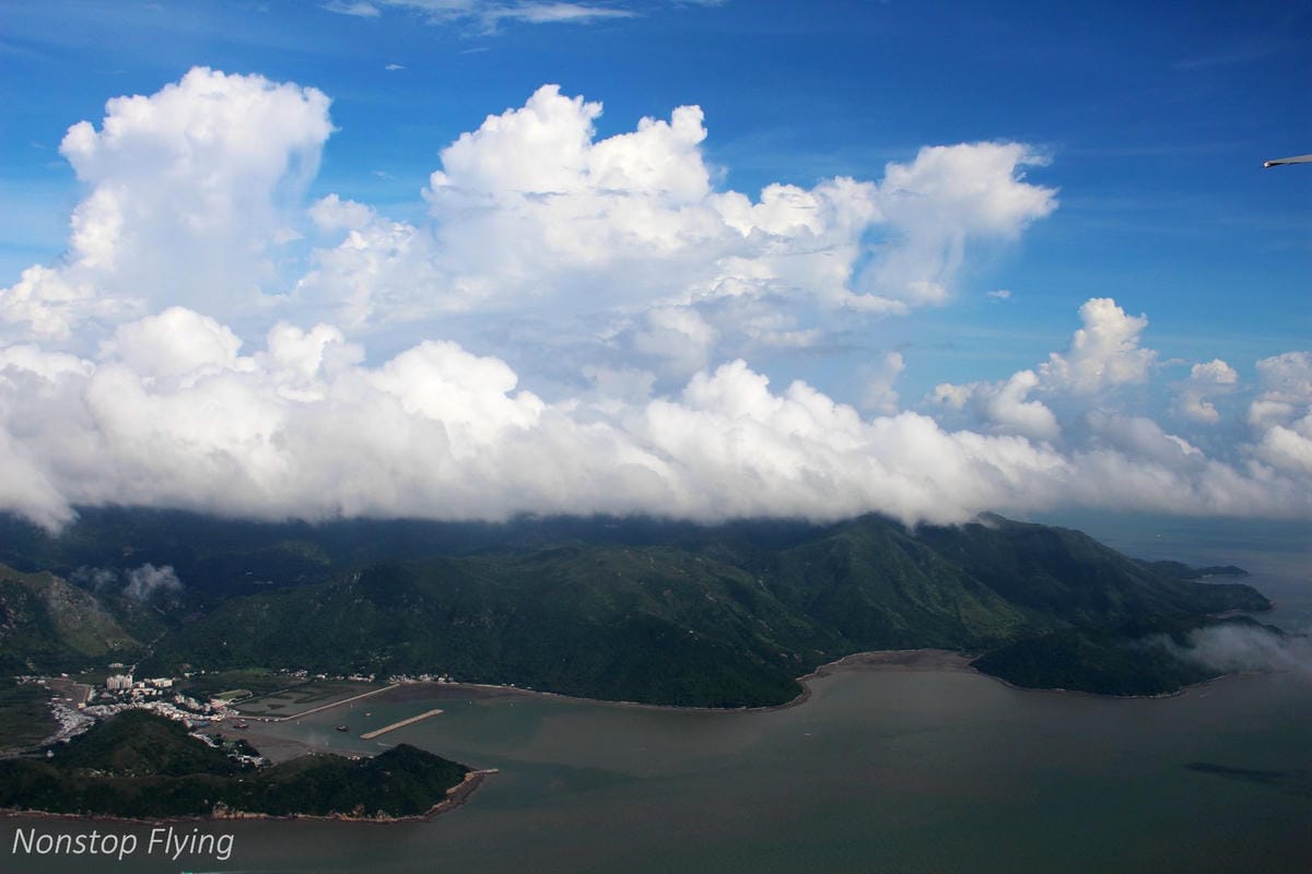 2017.06.24 國泰航空 CX751 香港HKG-曼谷BKK 飛行記錄 (777-300ER經濟艙) - 第27張圖 2017.06.24 國泰航空 CX751 香港HKG-曼谷BKK 飛行記錄 (777-300ER經濟艙)